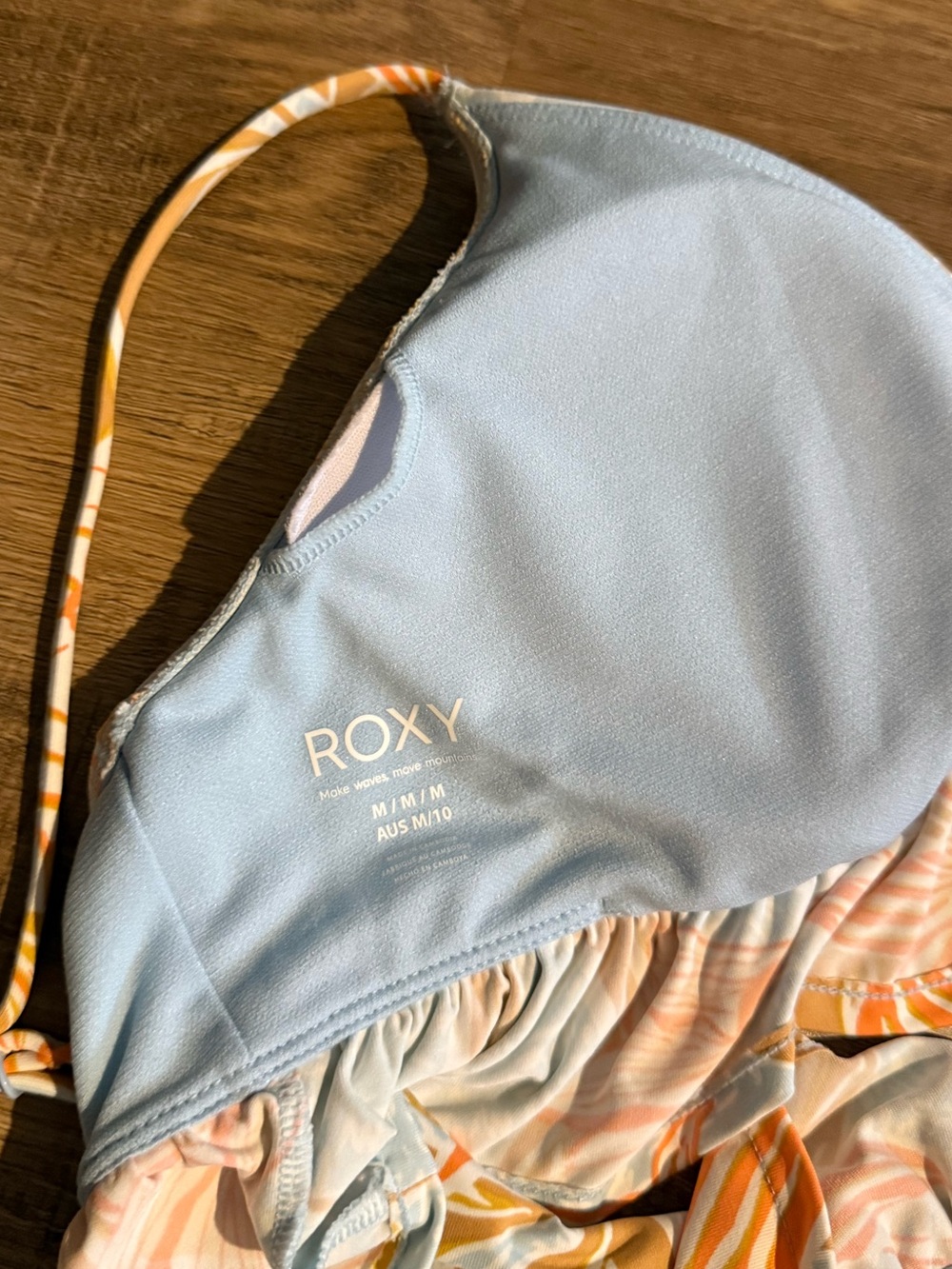 Y2K Roxy Swimsuit - Picture 10 of 11